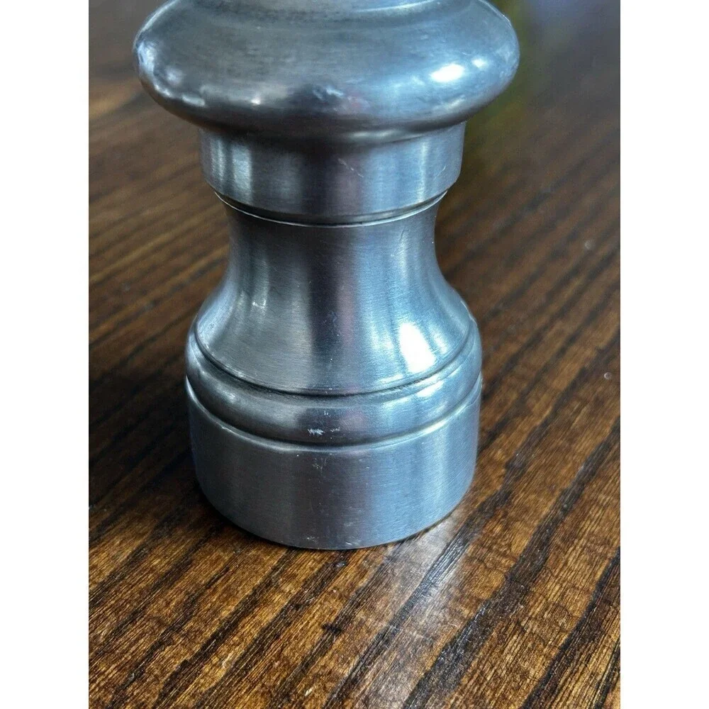 Made In Italy Salt Shaker & Pepper Mill Grinder Set of 2